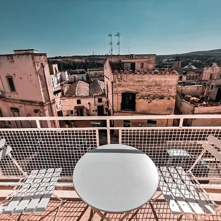 Il Diamante Nei Sassi Matera