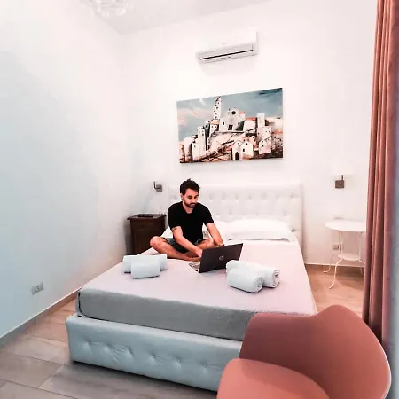 Il Diamante Nei Sassi * Matera